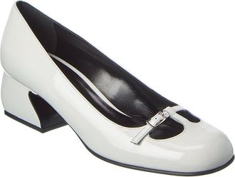Sergio Rossi Patent Pump