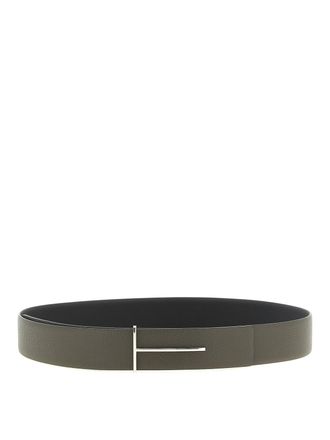 Tom Ford icon reversible belt