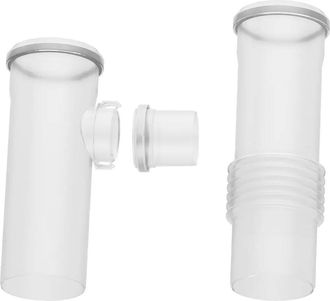 Bosch Accesorio De Evacuaci&oacute;n De Gases Fc-set110-c(14)3x Kit De Ampliaci&oacute;n C(14)3x, D:110mm,300, 7738113179
