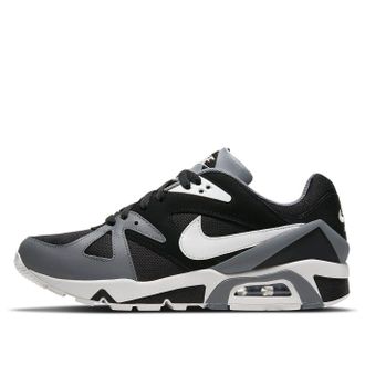 Nike Air Zoom Structure Triax 91 Black Smoke Grey DB1549-001