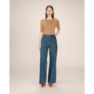 Grace & Mila Wijde jeans JACOB