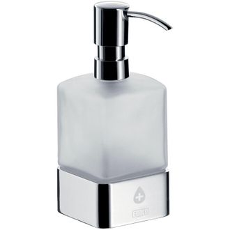 Emco Emco - Dispensador De Higiene Para Loft, Modelo De Suelo, Cromado