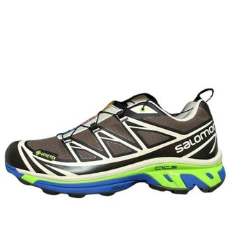 Salomon XT-6 GTX 20th Anniversary SSENSE Exclusive 475071
