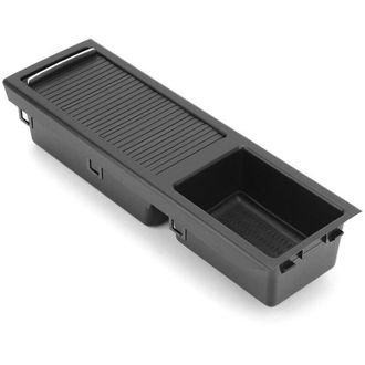OEM Bandeja Organizadora Para La Consola Central Del Coche, 51167038323, Apta Para El Serie 3 E46 1999-2005 - Crezuo
