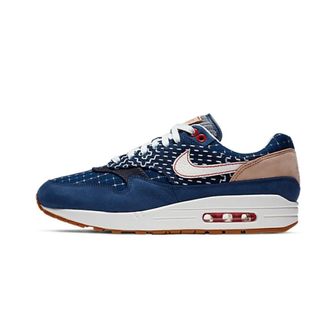 Nike Air Max 1 Denham - Heren - Sport - Veelkleurig - Maat: 36 EU Su&egrave;de