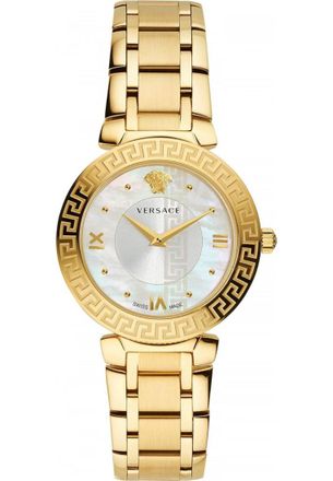 Versace Womens V16070017 Ladies Daphnis Watch - Gold - One Size