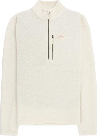 Amundsen & Scott Hut Half Zip Mens in Oatmeal at Nordstrom, Size Xx-Large Eu