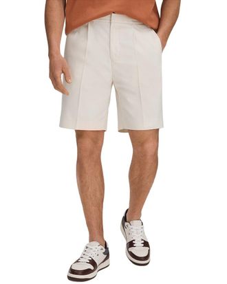 Reiss Wool-Blend Short