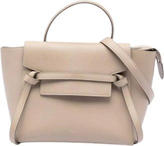 Celine Pre-owned Handbags, female, Brown, Size: ONE SIZE Pre-owned The Belt Bag