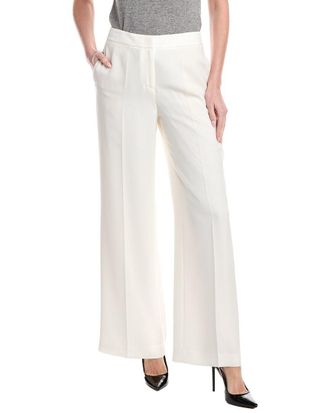 Lafayette 148 New York Dalton Wide Leg Pant
