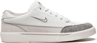 Nike GTS 97 low-top sneakers - unisex - Leather/Calf Suede/Rubber/Fabric - 13 - White