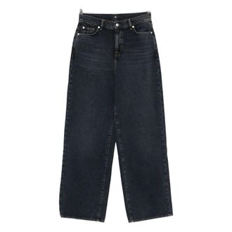 7 For All Mankind Denim Black