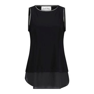 Joseph Ribkoff Donna, Top, Nero, S, new
