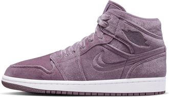 Nike Jordan (WMNS) Air Jordan 1 Mid Purple Velvet DQ8397-500