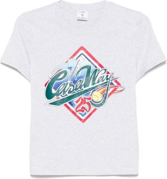 Casablanca Mujer, Camisetas, Gris, Talla: S