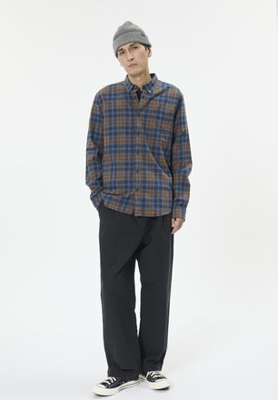 Matinique Overhemd met lang mouwen MAtrostol Overhemd met lang mouwen Regular fit