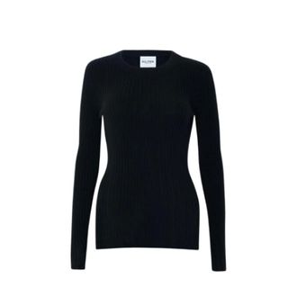 Kujten Mujer, Jerseys, Negro, Talla: M