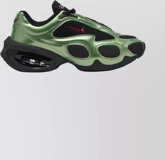 Nike leather low-top sneakers