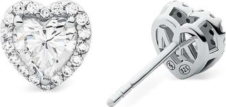 Michael Kors Orecchini a cuore - Argento