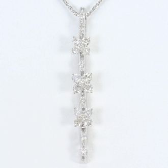 C&A Unbranded (18K) Necklace (Pre-Owned)