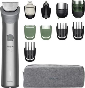 Philips All-in-one Trimmer 5000 Series Mg5941/15 Recortador 11 En 1