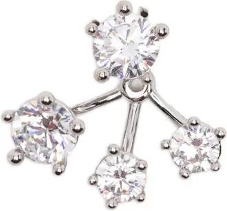 Panconesi Earrings Cluster Constellation