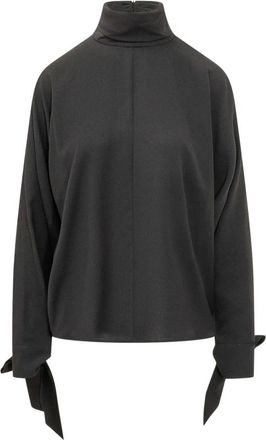 Emporio Armani Donna, Camicette, Nero, XS, new