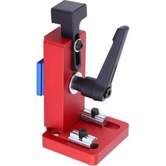 OEM 45 Tope De Riel De Inglete Tipo 45, Localizador De Ca&iacute;da, Conector De Soporte De Aleaci&oacute;n De Aluminio, Riel Gu&iacute;a De Madera, Ranura En T, Riel En T, He