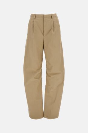 Maison Margiela Pantaloni Gamba Ampia