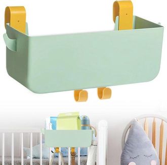 OEM Organizador Colgante Para Cama - Organizador Para Cambiador - Verde