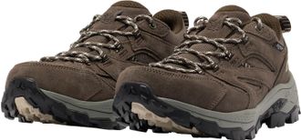 Jack Wolfskin Wanderschuh JACK WOLFSKIN VOJO TOUR TEXAPORE LOW M, Herren, Gr. 40, braun (cold coffee), Synthetik, Textil, Schuhe Wanderschuh, Wasserdicht, Trekkings