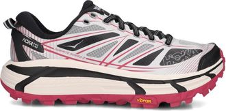 Hoka One One Speed 2 Dames Sneakers Grijs Mesh - Dames - Hardloopschoenen - Veelkleurig - 38 2/3 EU - Fitness