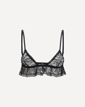 Dolce & Gabbana Reggiseno in pizzo senza ferretto Woman 1