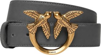 Pinko Pinko, Donna, Accessori, Grigio, S, new