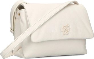 Ted Baker Tassen, Dames, Wit, ONE Size, Beige Marrisa Schoudertas