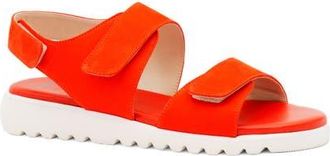 Amalfi By Rangoni Battigia Ankle Strap Sandal in Spritz Long Beach at Nordstrom, Size 6.5