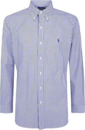 Polo Ralph Lauren Camisa Deportiva - Shirts - Hombre - Azul - XL