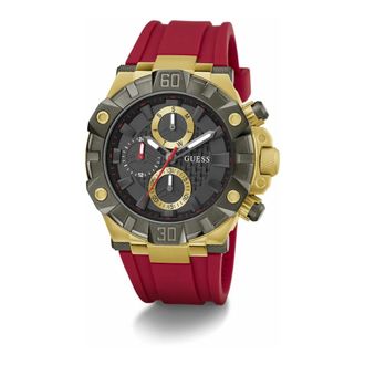 Guess Dames, Accessoires, Rood, Maat: ONE Size