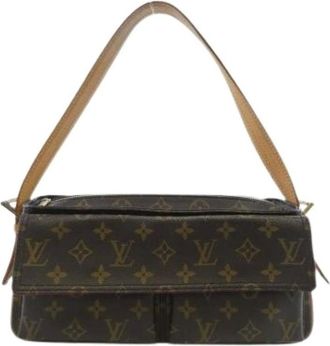 Louis Vuitton Pre-owned Shoulder Bags, female, Brown, Size: ONE SIZE Pre-owned Shoulder Bag