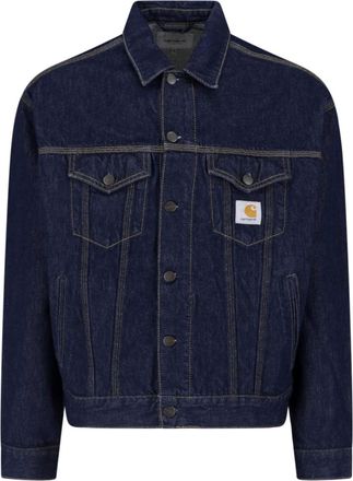 Carhartt Work in Progress Giacca Bottoni Helston