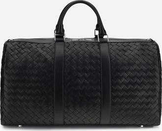 Bottega Veneta Borsa da Viaggio Intrecciato cabin size Man UNI