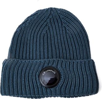 C.P. Company Hombre, Accesorios, Azul, Talla: ONE Size