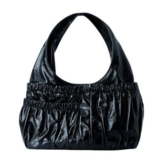 Marni Dames, Tassen, Zwart, Maat: ONE Size Leer