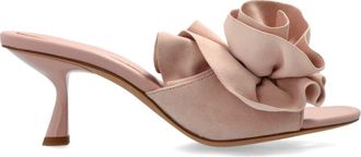 Kate Spade New York Dames, Schoenen, Roze, Maat: 35 1/2 EU Zijde