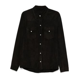 Santoro London Leather Outerwears