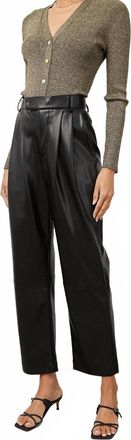 Rails Jo Pants In Black
