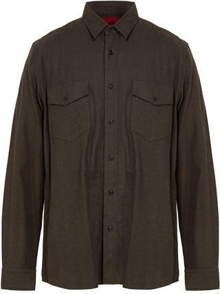 HUGO BOSS TOPWEAR - Camicie su YOOX.COM
