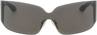 Balenciaga Mono Square Sunglasses