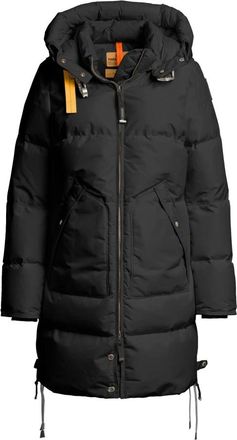 Parajumpers Daunenmantel Long Bear - - Coats - Donna - Nero - XL