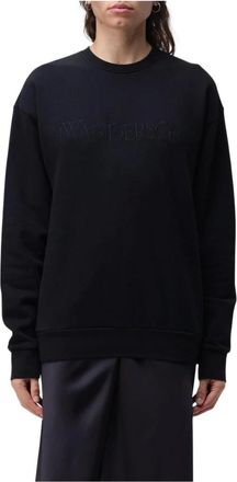 J.W.Anderson Mujer, Sudaderas, Negro, Talla: XS